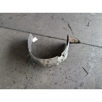 Hyundai Accent Rb Left Front Guard Liner