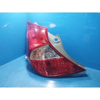 Hyundai Accent Hatch Rb Left Taillight
