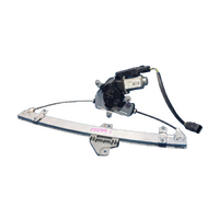 Hyundai Accent Rb Right Front Door Window Regulator And Motor Assembly