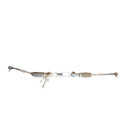 Hyundai Accent Rb Steering Box Rack