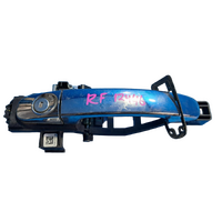 Mazda Bt50 Up-Ur Right Front Outer Chrome Door Handle