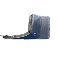 Mazda Bt50 Up-Ur Left Rear Mud Flap