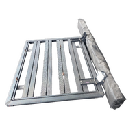 Mazda Bt50 Up-Ur, Roof Rack Bars, 10/11-06/20