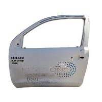 Toyota Hilux Left Front Door