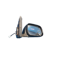 Toyota Hilux Power Black Right Door Mirror