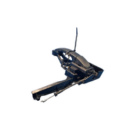 Mazda Bt50 Up-Ur Left Front Outer Black Door Handle