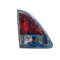 Mazda Bt50 Left Rear Tailgate Lamp Garnish