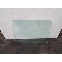 Mazda Bt50 Up-Ur Right Rear Door Window