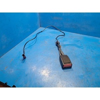 Mazda Bt50 Up-Ur  Left Front Seat Belt Stalk Only