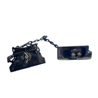 Mazda Bt50 Up-Ur  Spare Wheel Winch