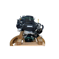 Holden Cruze Jh 1.8 F18d4 Petrol Engine 8th Vin = M