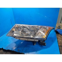 Holden Cruze Left Headlamp