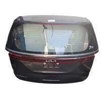 Kia Carnival/Grand Carnival Ka4, Tailgate