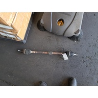 Mitsubishi Asx Xb-Xd Front Right Driveshaft