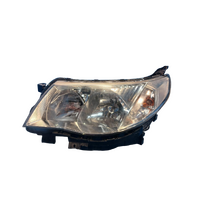 Subaru Forester Sh Left Headlamp