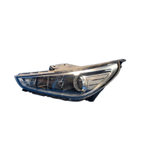 Hyundai I30 Pd Left Headlamp