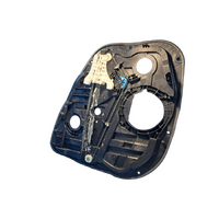 Hyundai I30 Left Rear Door Regulator And Motor Assembly