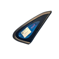 Hyundai I30 Pd, Right Rear Side Glass