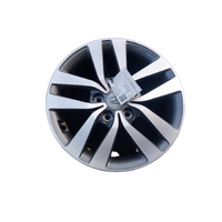 Hyundai I30 Pd, 16 X 6.5 Inch Alloy Wheel
