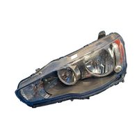 Mitsubishi Lancer Cj  Left Headlamp
