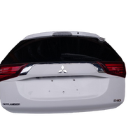 Mitsubishi Outlander Zk-Zl Tailgate