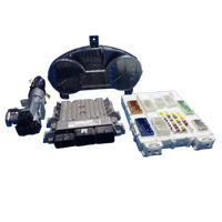 Mazda Bt50 Up-Ur  Engine Ecu Security Set