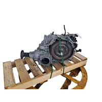 Hyundai Santa Fe Dm 2.2 D4hb Turbo Diesel Auto Transmission