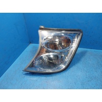 Nissan Patrol Left Corner Lamp