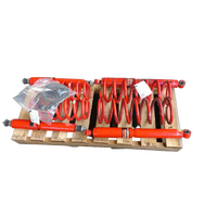 Nissan Patrol Y61/Gu, 50 Mm Lift Kit 12/1997-04/2017