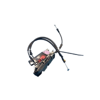 Hyundai Tucson Tl Left Front Door Lock