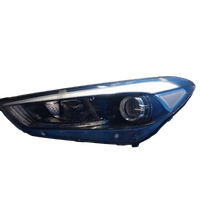 Hyundai Tucson Left Headlamp