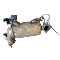 Hyundai Tucson Particulate Filter Dpf