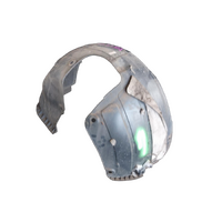 Hyundai Tucson Right Guard Liner