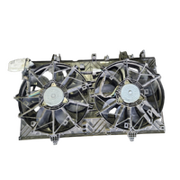 Nissan Xtrail T32 Petrol 2.0/2.5, Dual Fan Assembly