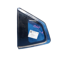 Nissan Xtrail T32 Left Rear Side Glass