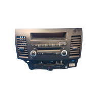 Mitsubishi Lancer Cj  Dash Radio Control Panel/Control Unit Only