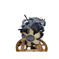 Mitsubishi Challenger Triton 2.5 4d56 Turbo Diesel Engine