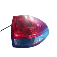 Mitsubishi Challenger Right Taillight In Body
