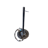 Ldv T60 Sk8c  Left Rear Axle