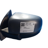 Ford Ranger Px  Left Door Mirror