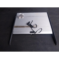 Ford Ranger Px Dual Cab Tonneau Cover Hard 06/11-04/22