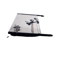 Ford Ranger Px Dual Cab Tonneau Cover Hard 06/11-04/22