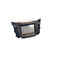 Hyundai I30 Gd 5 Inch Touchscreen W/ Bluetooth