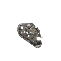 Hyundai I30 Gd Right Rear Door Window Reg Assy