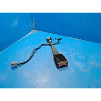 Jeep Grandcherokee Wk Left Front Seat Belt Stalk Only