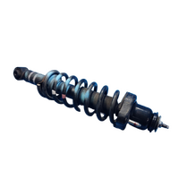 Mitsubishi Outlander Zj-Zk  Left Rear Strut