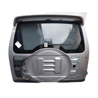 Mitsubishi Pajero Nt  Tailgate