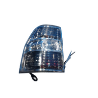 Mitsubishi Pajero Ns-Nx  Left Taillight In Body