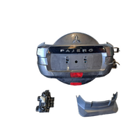 Mitsubishi Pajero Ns-Nw Spare Wheel Cover