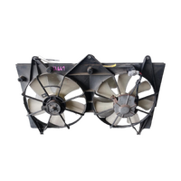 Toyota Camry Sk36 2.4 2Az-Fe Dual Fan Assembly